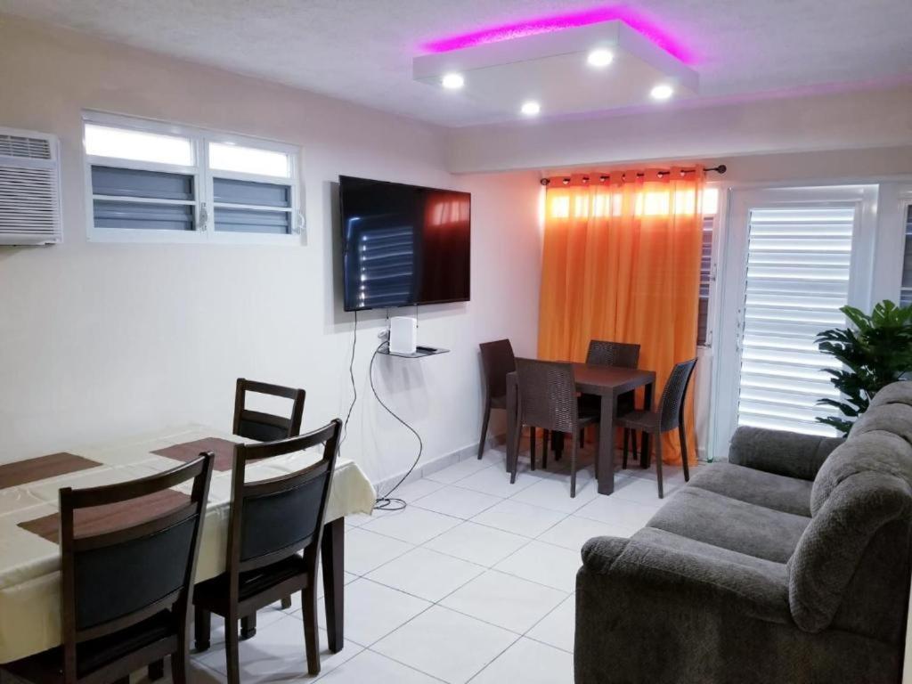 Jobos Beach Apartment A-3 イサベラ エクステリア 写真