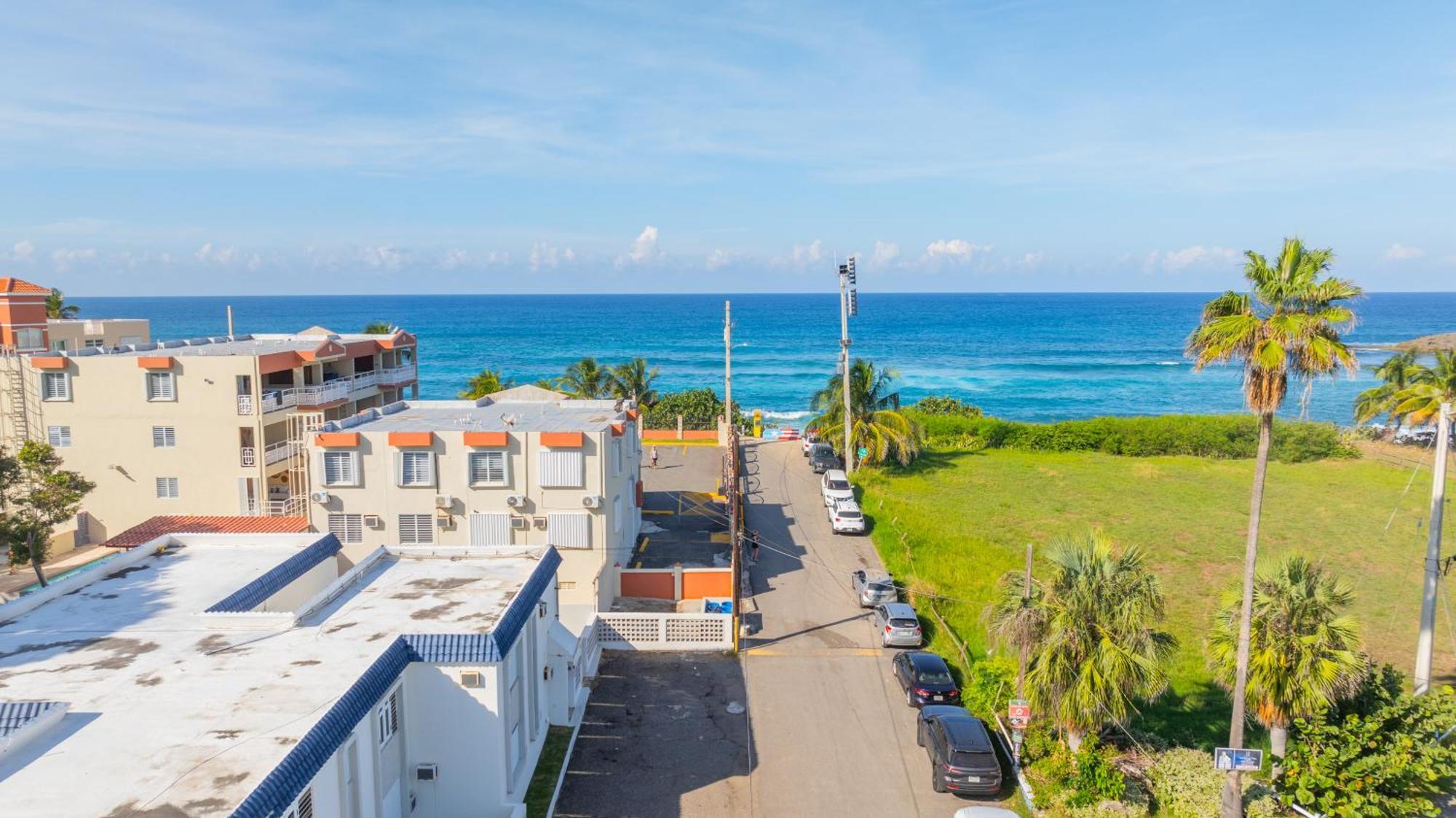 Jobos Beach Apartment A-3 イサベラ エクステリア 写真