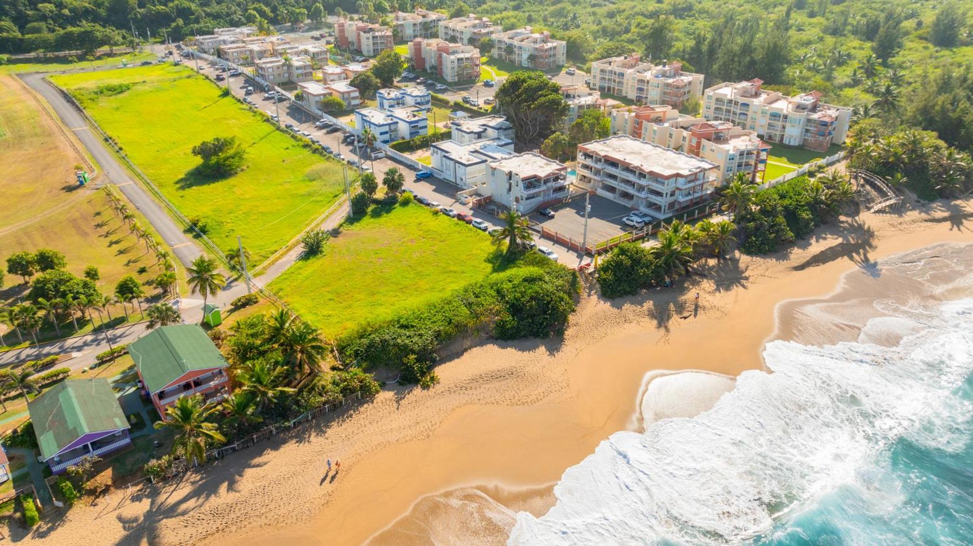 Jobos Beach Apartment A-3 イサベラ エクステリア 写真