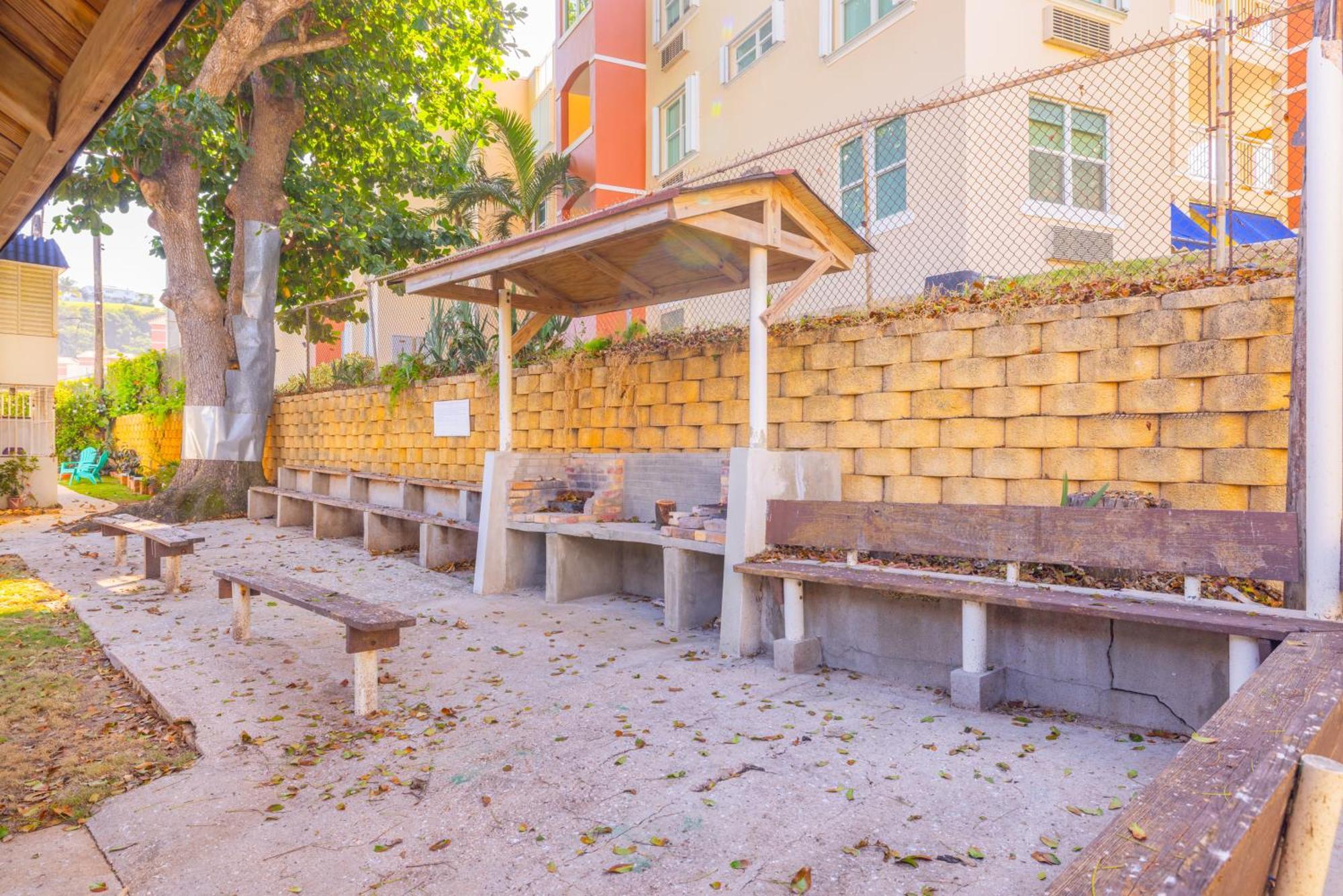Jobos Beach Apartment A-3 イサベラ エクステリア 写真