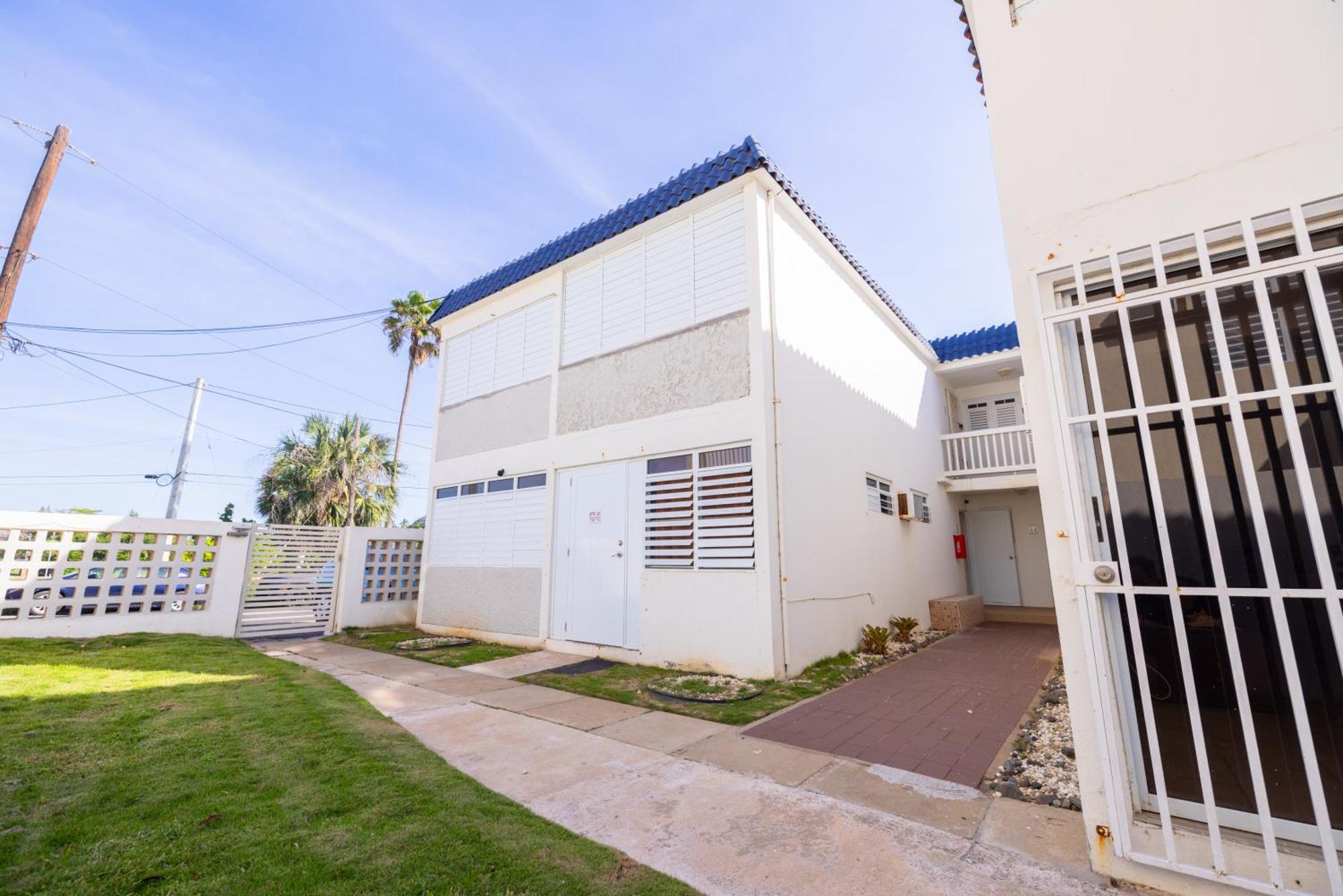 Jobos Beach Apartment A-3 イサベラ エクステリア 写真