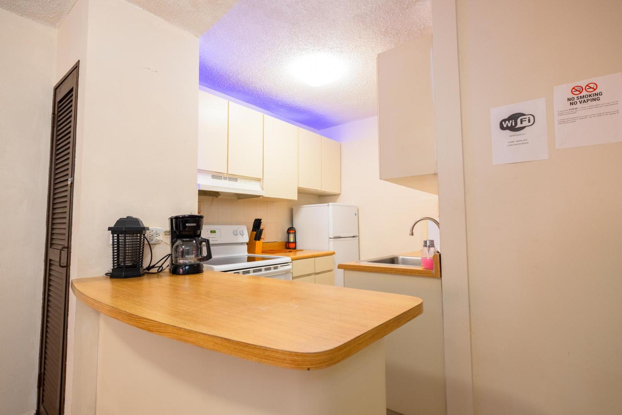 Jobos Beach Apartment A-3 イサベラ エクステリア 写真