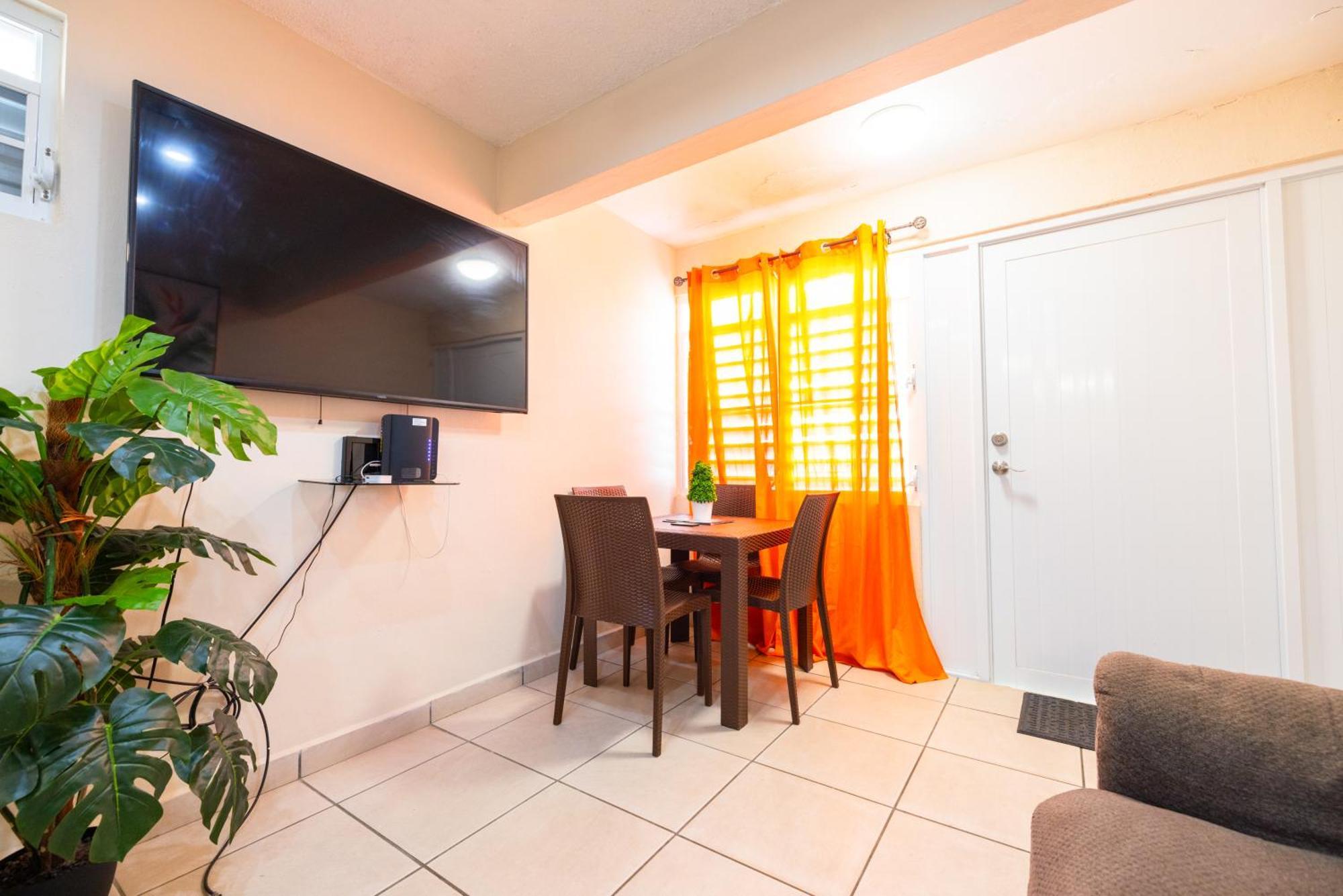Jobos Beach Apartment A-3 イサベラ エクステリア 写真